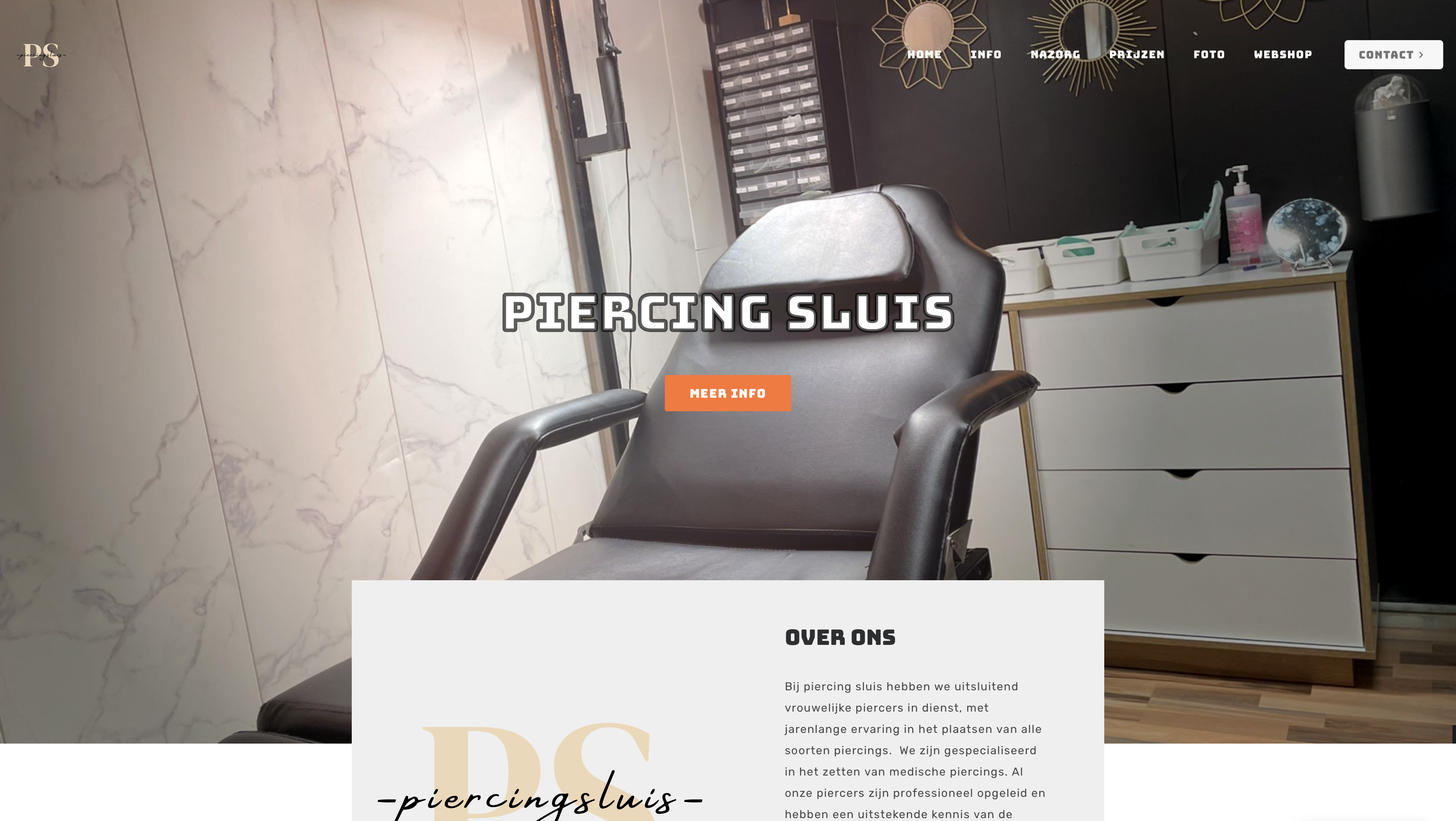 Piercing Sluis – Piercing artiest