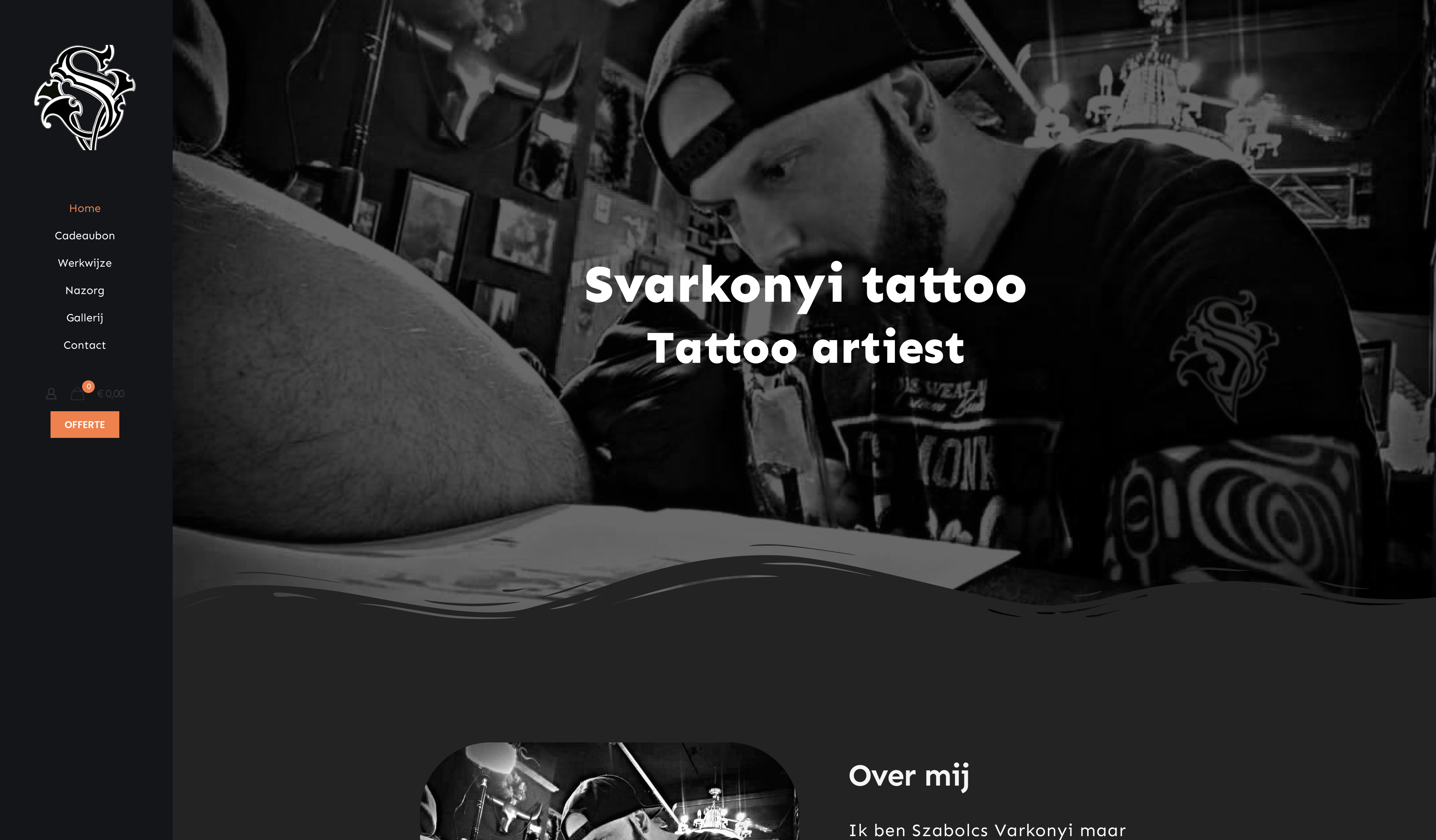 Svarkonyi tattoo – Tattoo artiest